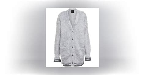 gilet givenchy femme